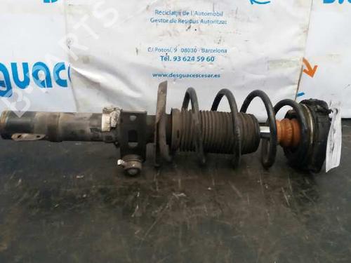 Used Left front shock absorber Left front shock absorber VW POLO IV (9N_, 9A_) [2001-2014] 5178083 5178083
