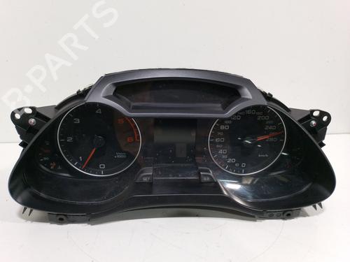 instrument-cluster-audi-a4-b8-8k2-8k0920900c-2007-2008-2009-2010-2011-2012-2013-2014-2015-2016-2017-9363062 main image