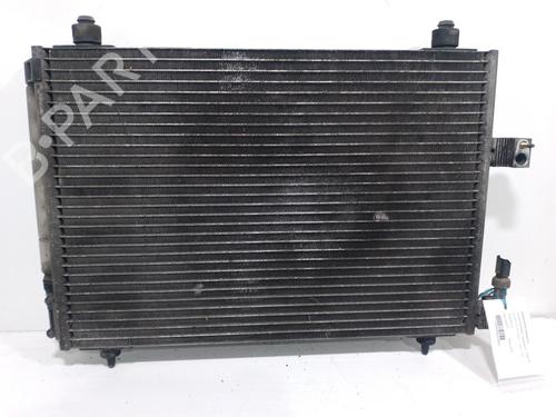 Used AC radiator AC radiator PEUGEOT 407 (6D_) [2004-2011] 9249788 9249788