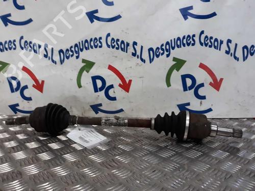 Used Left front driveshaft Left front driveshaft CITROËN C2 (JM_) [2003-2017] 6892119 6892119
