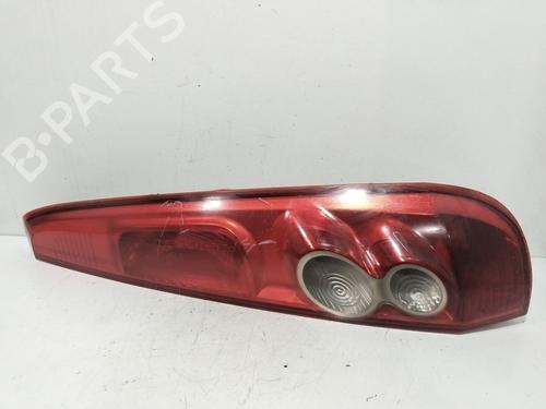 Used Right taillight FORD FIESTA V (JH_, JD_) [2001-2014]  17119264
