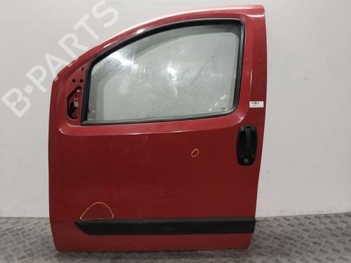 Used Left front door PEUGEOT BIPPER (AA_) 1.4 HDi (68 hp) 21396434