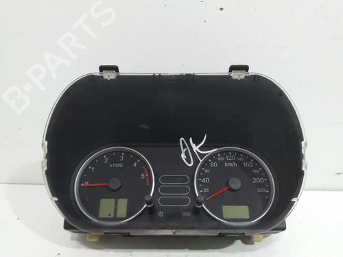 Cockpit FORD FIESTA V (JH_, JD_) [2001-2014]  15852404
