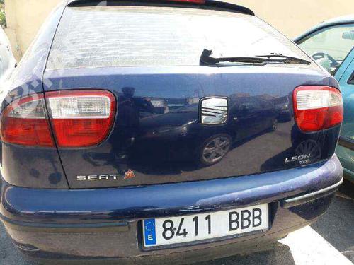 Right taillight SEAT LEON (1M1)  | BP5987077C35 