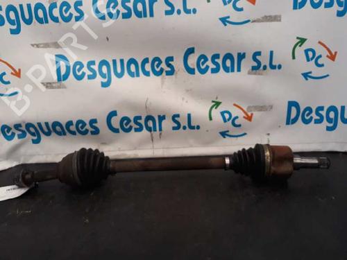 Used Right front driveshaft Right front driveshaft FORD TRANSIT Bus (FD_ _, FB_ _, FS_ _, FZ_ _, FC_ _) [2000-2006] 5168618 5168618