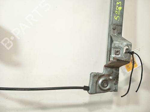 Front left window mechanism RENAULT KANGOO Express (FW0/1_) 1.5 dCi 90 (FW0G, FW05, FW08, FW11) | BP34520423C22  - Image 5
