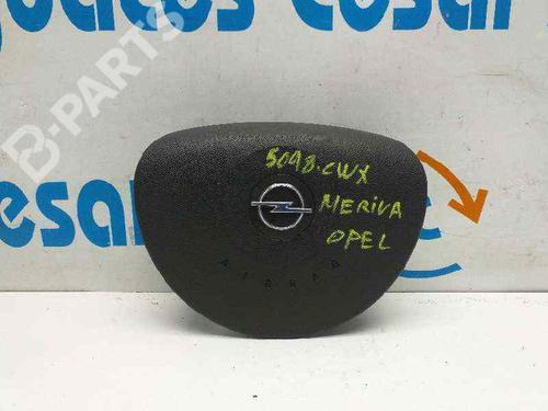 Driver airbag OPEL MERIVA A MPV (X03) [2003-2010]  5201462