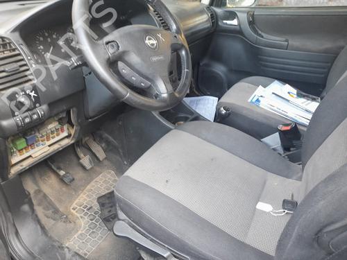 Right mirror OPEL ZAFIRA A MPV (T98)  | BP16341693C27 