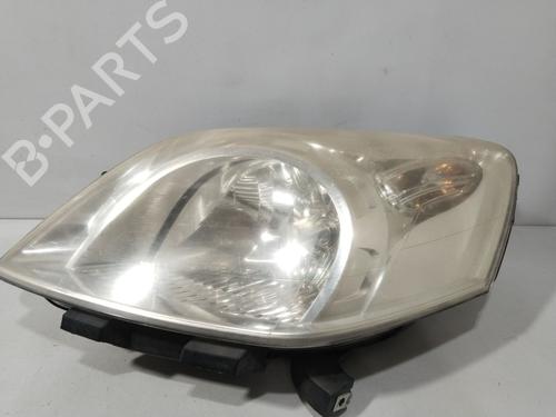 Used Left headlight FIAT FIORINO Box Body/MPV (225_) 1.3 D Multijet (225BXD1A, 225BXB1A, 225BXB11) (75 hp) 29831416