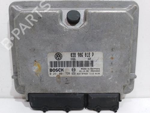 Used Engine control unit (ECU) Engine control unit (ECU) VW PASSAT B5 (3B2) [1996-2001] 14247277 14247277
