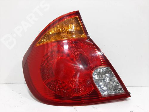 Used Left taillight HYUNDAI ACCENT I (X-3) [1994-2002]  7116643