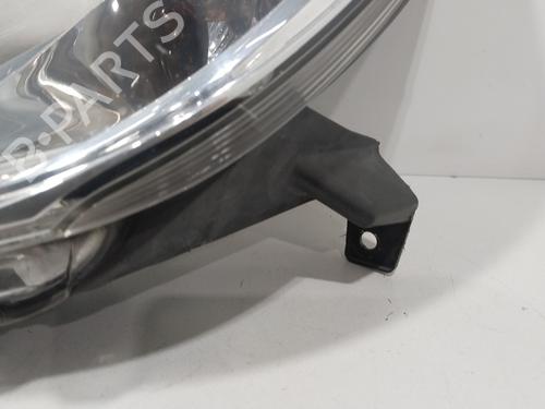 Left headlight DACIA LODGY (JS_) 1.6 LPG (JSAV) | BP28163279C28 