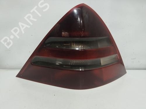 Used Right taillight MERCEDES-BENZ SLK (R170) 230 Kompressor (170.449) (197 hp) 29132789