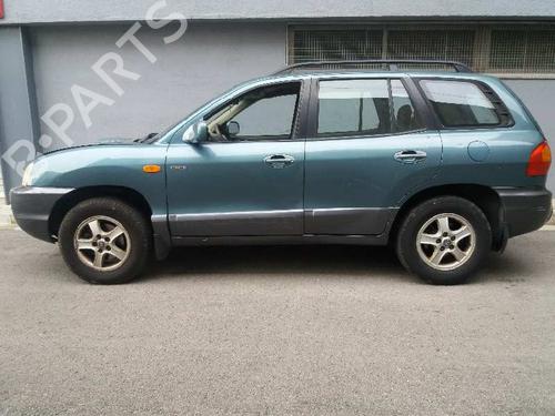 Front right lock HYUNDAI SANTA FÉ I (SM) 2.0 CRDi | BP5191629C97 