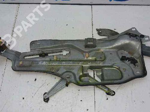 Used Front right window mechanism RENAULT LAGUNA I (B56_, 556_) [1993-2002]  5160812
