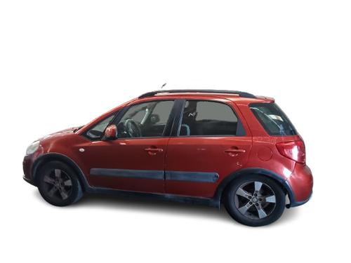 Steering column SUZUKI SX4 (EY, GY) 1.6 VVT (RW416, YA21S) | BP30122804M21