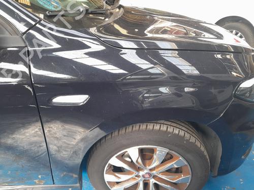Voorscherm rechts Voorscherm rechts FIAT TIPO Estate (356_, 357_) 1.4 LPG (356WXF1B) (120 hp) 37420983 37420983