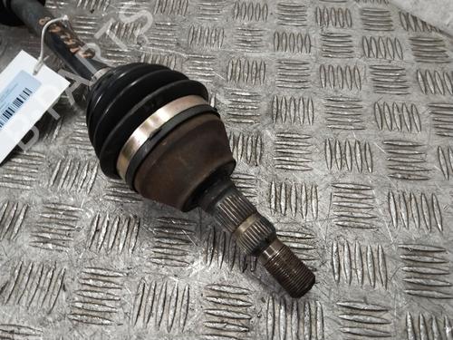 Left front driveshaft OPEL ASTRA H GTC (A04) 1.6 (L08) | BP30100757M38 