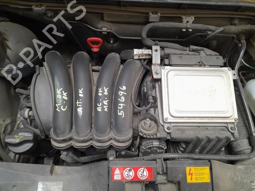 Engine MERCEDES-BENZ A-CLASS (W169) A 150 (169.031, 169.331) | BP40299415M1 - Image 3