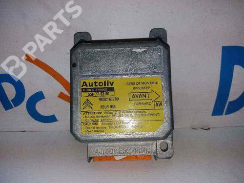 Used ECU airbags CITROËN XSARA PICASSO (N68) 1.6 (95 hp) 5198988