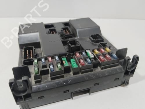 Fuse box PEUGEOT 307 (3A/C) 2.0 HDi 90 | BP27989392E1 