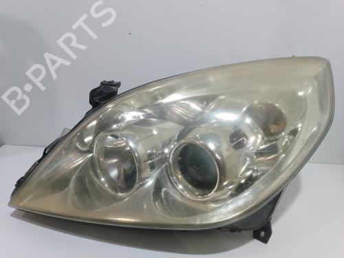 Used Left headlight Left headlight OPEL VECTRA C (Z02) [2002-2009] 11595479 11595479