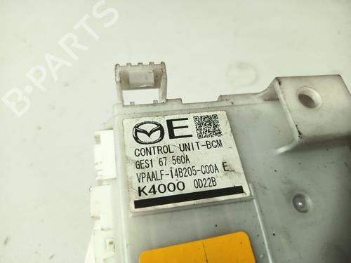 Electronic module MAZDA 6 Hatchback (GH) 2.2 MZR-CD (GH10) | BP38288472M83 - Image 5