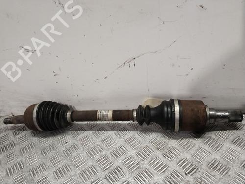 Used Left front driveshaft RENAULT GRAND SCÉNIC II (JM0/1_) 1.9 dCi (JM14) (131 hp) 22716383