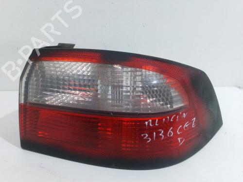 Used Right taillight RENAULT LAGUNA II (BG0/1_) [2001-2007]  11146302