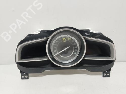 Used Instrument cluster Instrument cluster 39005089 39005089