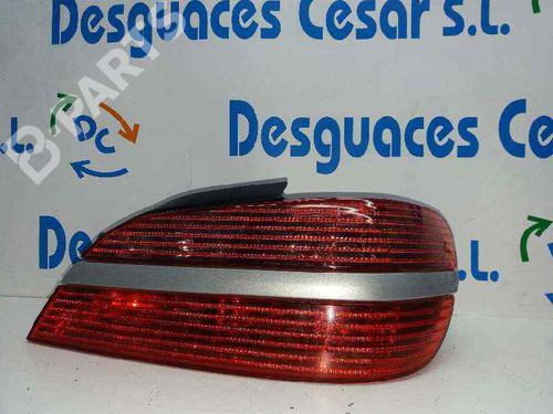 Used Right taillight PEUGEOT 406 (8B) [1995-2005]  5172484