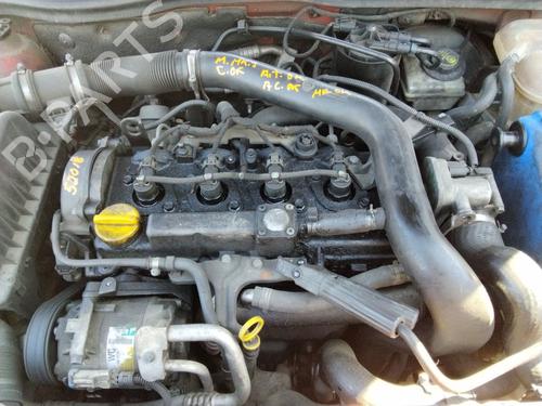 Right front driveshaft OPEL ASTRA H (A04) 1.7 CDTI (L48) | BP26596580M39 - Image 7