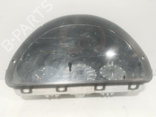 Cuadro instrumentos Cuadro instrumentos FIAT PUNTO (176_) 1.7 TD (176AT) (63 hp) 36989988 36989988