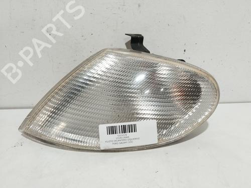 Used Left front indicator Left front indicator FORD GALAXY I (WGR) [1995-2006] 20657250 20657250