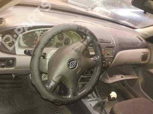 Left mirror NISSAN ALMERA II Hatchback (N16)  | BP5177508C26 