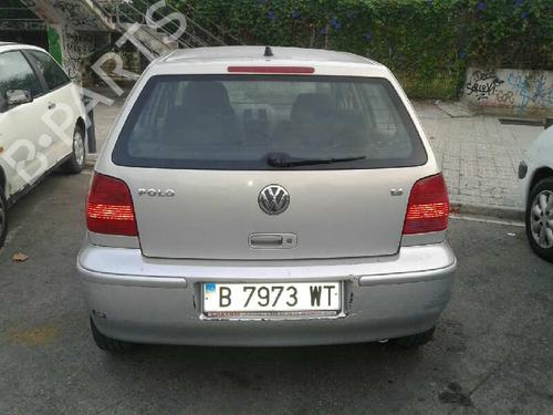 Engine control unit (ECU) VW POLO (6N2)  | BP5162117M57 