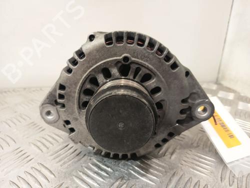 Used Alternator Alternator OPEL MERIVA A MPV (X03) 1.7 CDTI (E75) (100 hp) 33427817 33427817