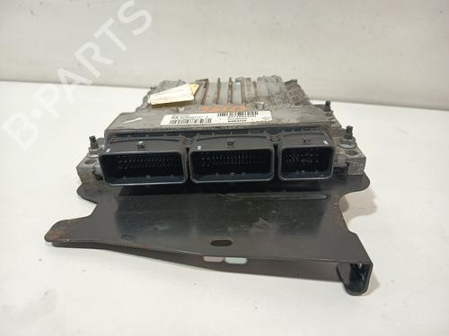 Used Engine control unit (ECU) Engine control unit (ECU) RENAULT SCÉNIC III (JZ0/1_) 1.5 dCi (110 hp) 33203191 33203191