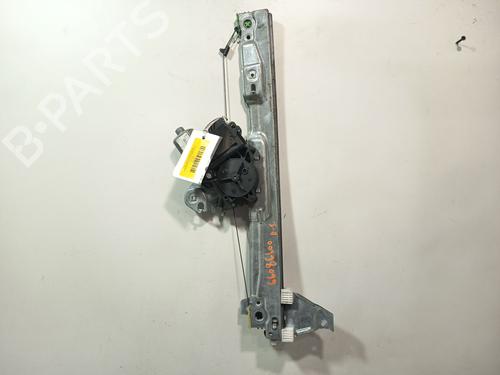 Used Front left window mechanism Front left window mechanism PEUGEOT 308 SW I (4E_, 4H_) 1.6 HDi (109 hp) 33399402 33399402