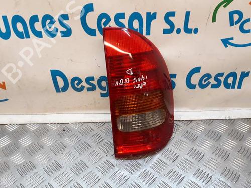 Højre baglygte Højre baglygte OPEL CORSA B (S93) [1993-2009] 5193569 5193569
