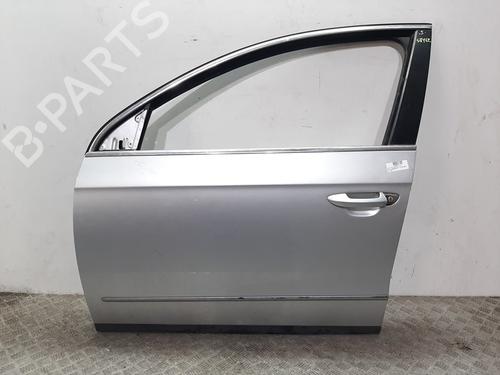Used Left front door VW PASSAT B6 (3C2) [2005-2010]  15730231