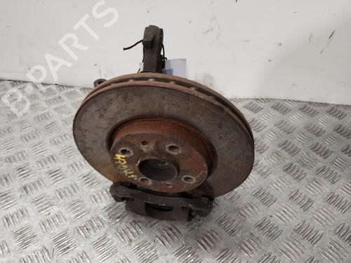 Used Left front steering knuckle Left front steering knuckle FIAT IDEA (350_) 1.4 16V (95 hp) 30618071 30618071