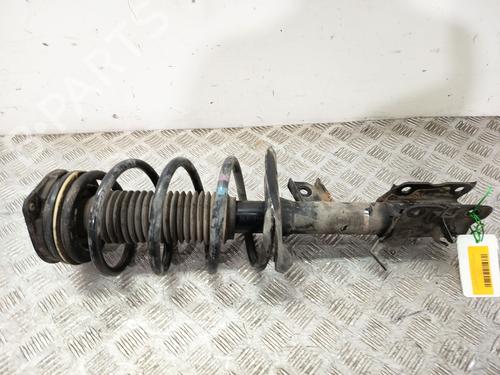 Used Left front shock absorber Left front shock absorber NISSAN QASHQAI I (J10, NJ10) 1.5 dCi (106 hp) 33608866 33608866