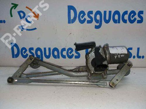 Used Front wiper motor FORD FIESTA V (JH_, JD_) [2001-2014]  5192074