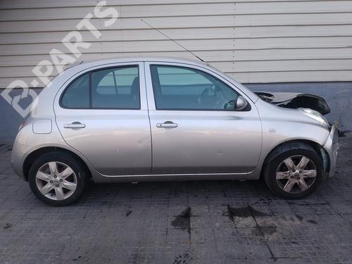 Front right window mechanism NISSAN MICRA III (K12)  | BP10221478C23 