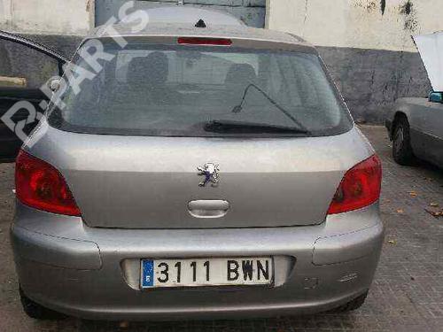 Driver airbag PEUGEOT 307 (3A/C)  | BP5161071C9 