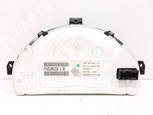 Instrument cluster CITROËN C3 I (FC_, FN_)  | BP7004238C47 