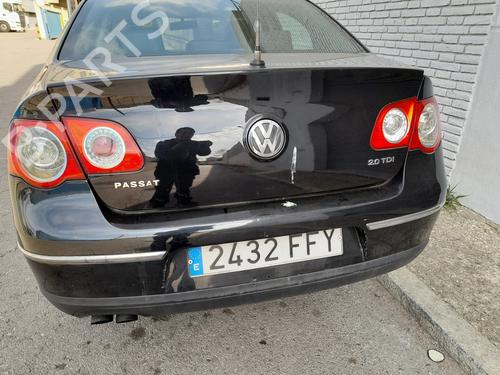 Engine control unit (ECU) VW PASSAT B6 (3C2)  | BP9192044M57 