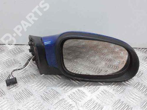 Used Right mirror MERCEDES-BENZ A-CLASS (W168) A 190 (168.032, 168.132) (125 hp) 5192020