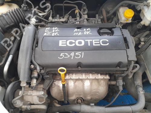 Engine control unit (ECU) CHEVROLET AVEO / KALOS Hatchback (T250, T255) 1.4 | BP37196780M57 - Image 6